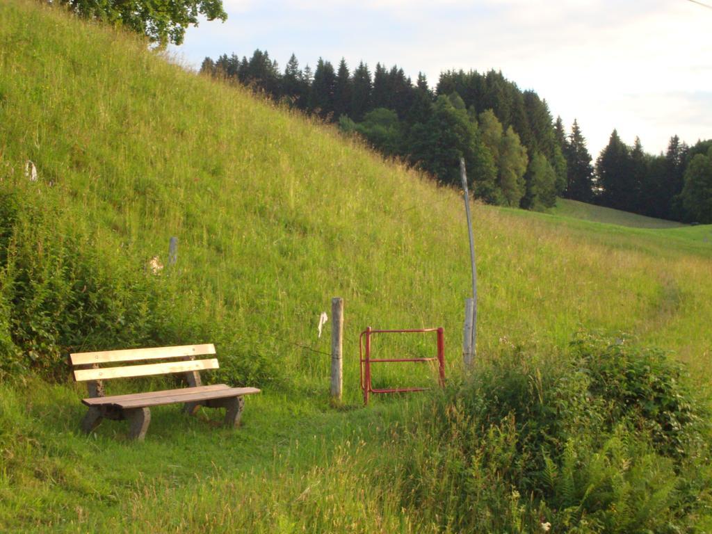 Weixler Schindelberg Hotel Oberstaufen Kültér fotó