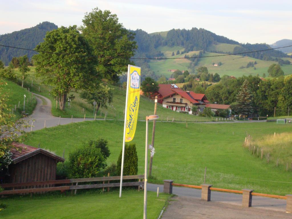 Weixler Schindelberg Hotel Oberstaufen Kültér fotó