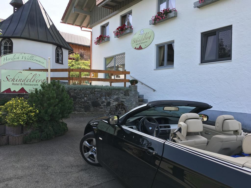 Weixler Schindelberg Hotel Oberstaufen Kültér fotó