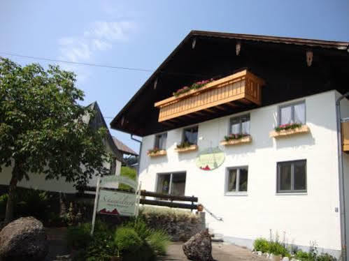 Weixler Schindelberg Hotel Oberstaufen Kültér fotó