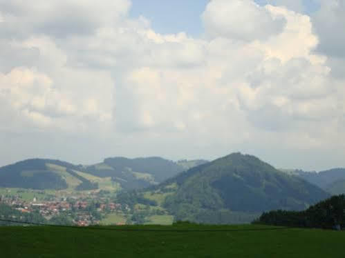 Weixler Schindelberg Hotel Oberstaufen Kültér fotó