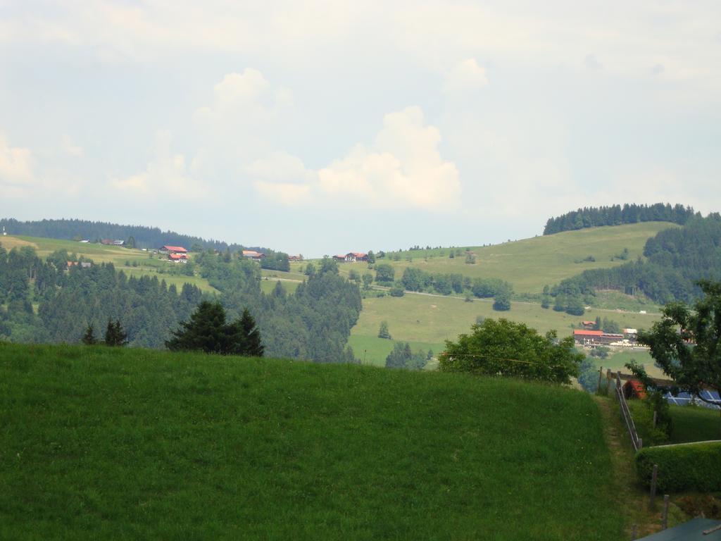 Weixler Schindelberg Hotel Oberstaufen Kültér fotó