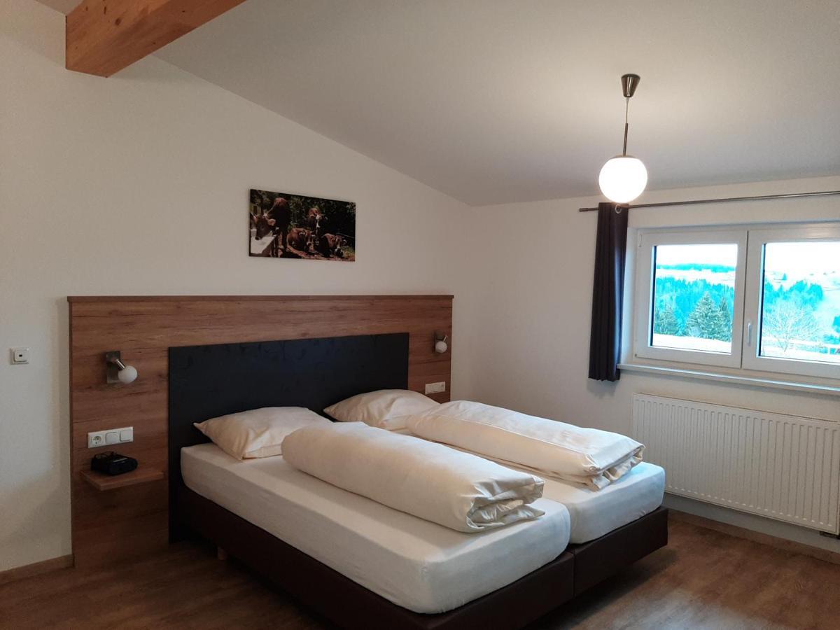 Weixler Schindelberg Hotel Oberstaufen Kültér fotó